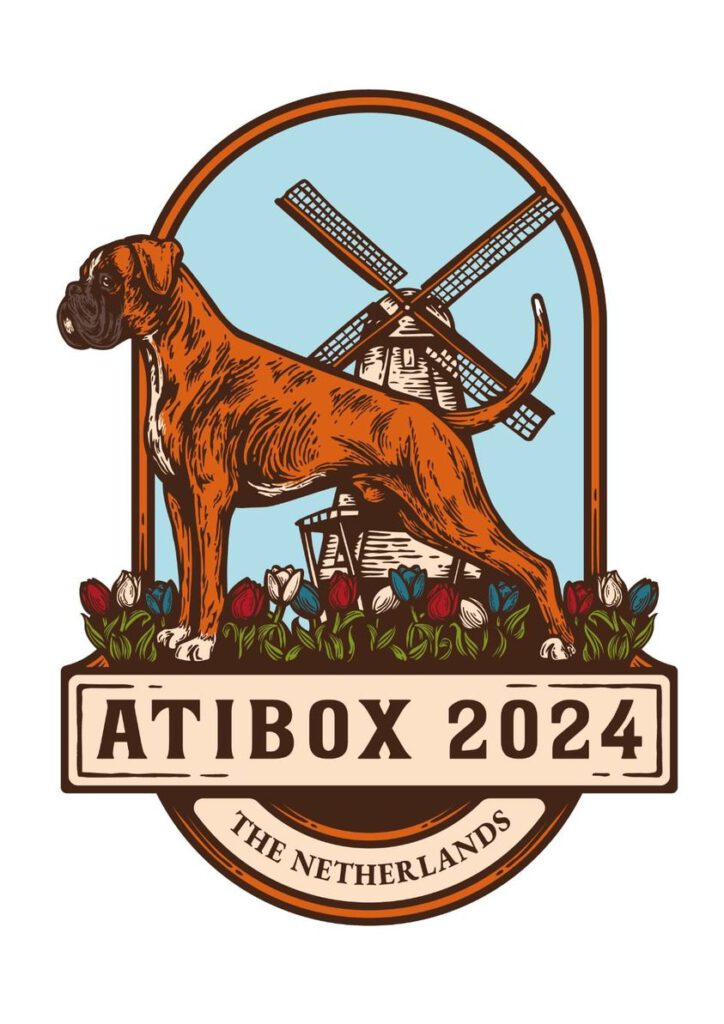 ATIBOX World Boxer Show 2024 | Atibox